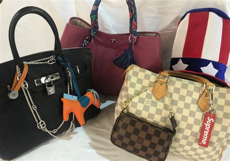 Second hand Luxury Bags 